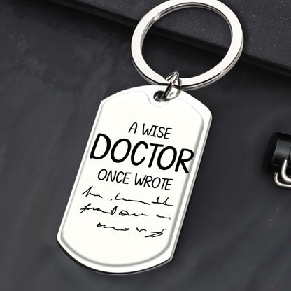 Celebrate Your Favorite Healthcare Professional, Doctor's Coat and Medical Tools