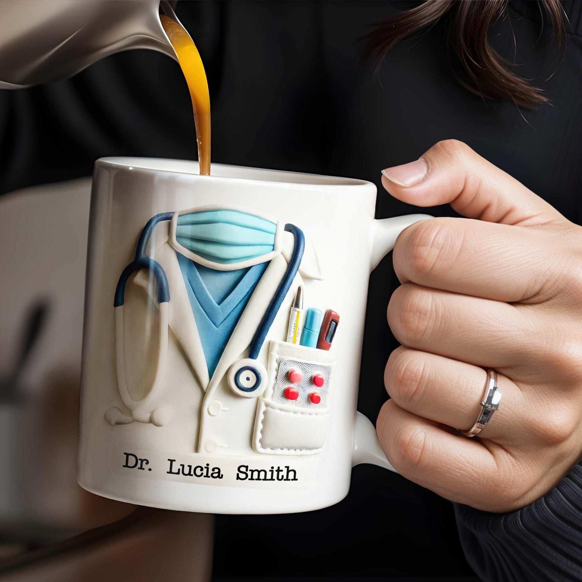 Celebrate Everyday Heroes With Medical Professional Gifts, Stethoscope And Mask