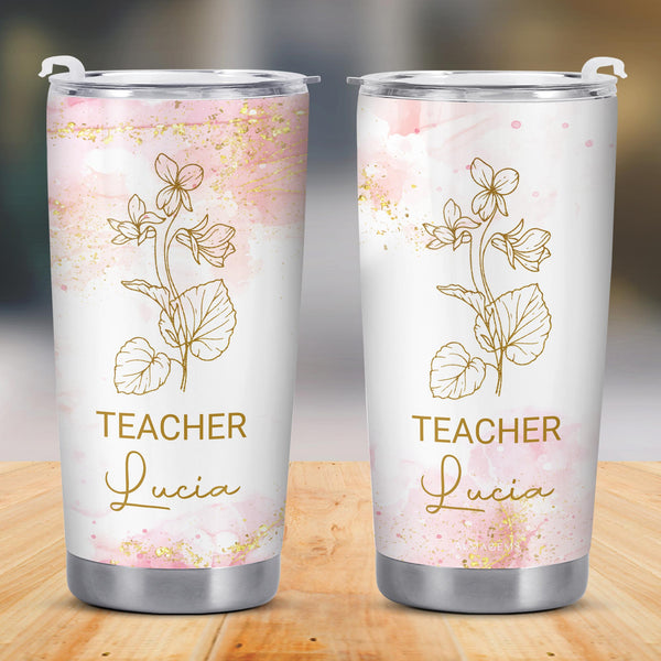 Nurse Appreciation Design With Beautiful Floral Accents