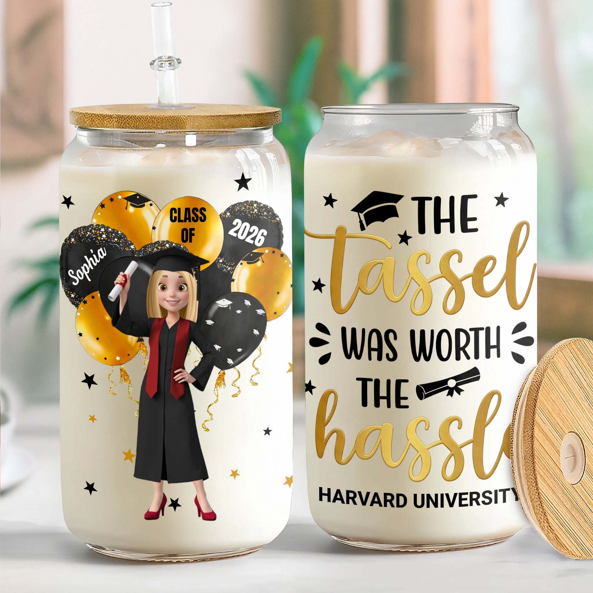 The Tassel Was Worth The Hassle, Graduation Theme