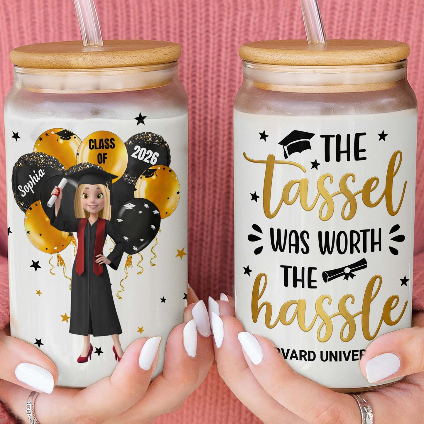 The Tassel Was Worth The Hassle, Graduation Theme