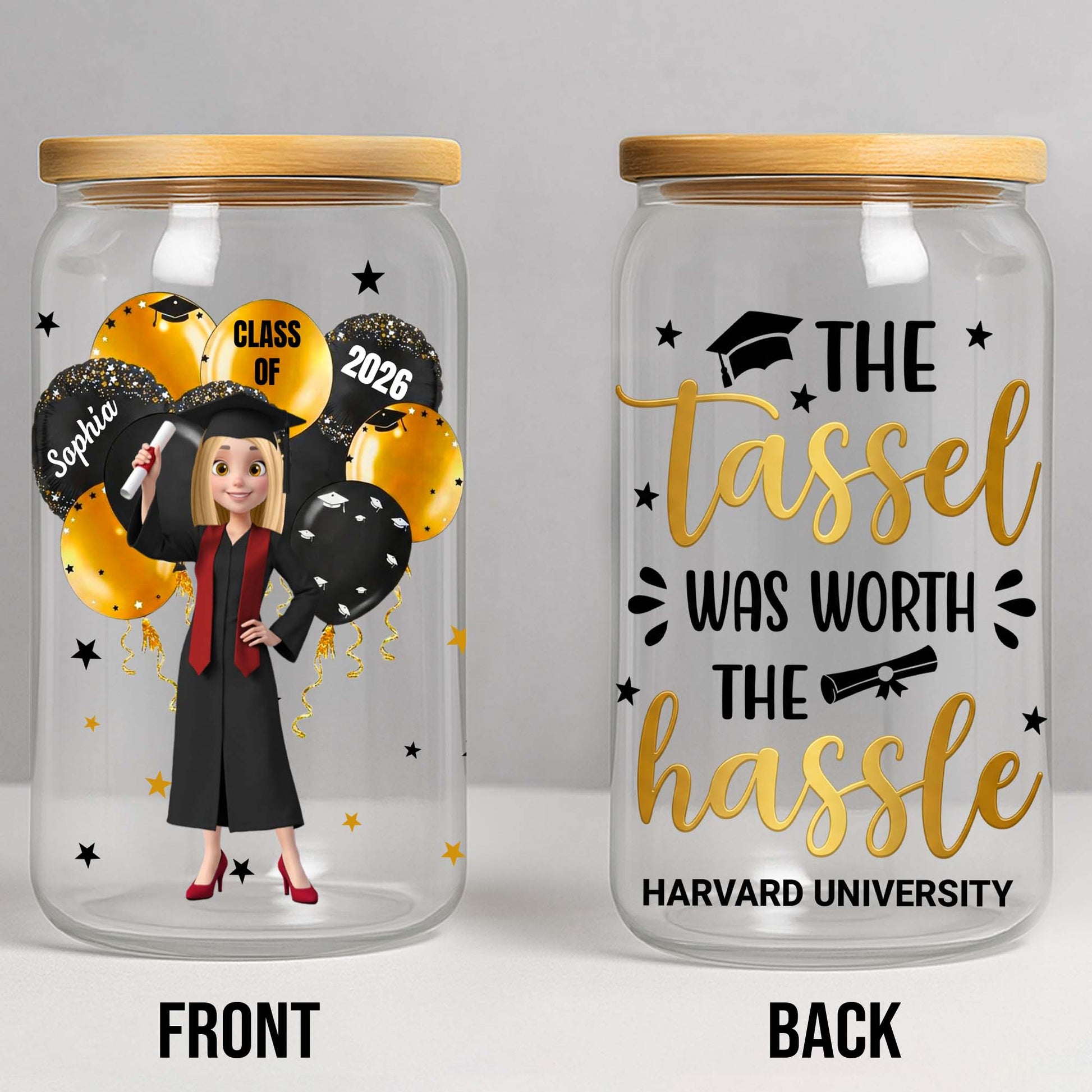 The Tassel Was Worth The Hassle, Graduation Theme