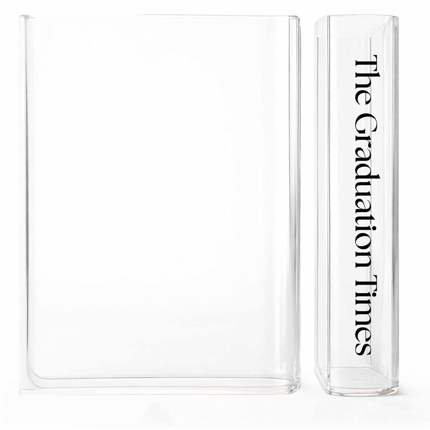 Happy Graduation Senior Class Special Edition Newspaper Vase