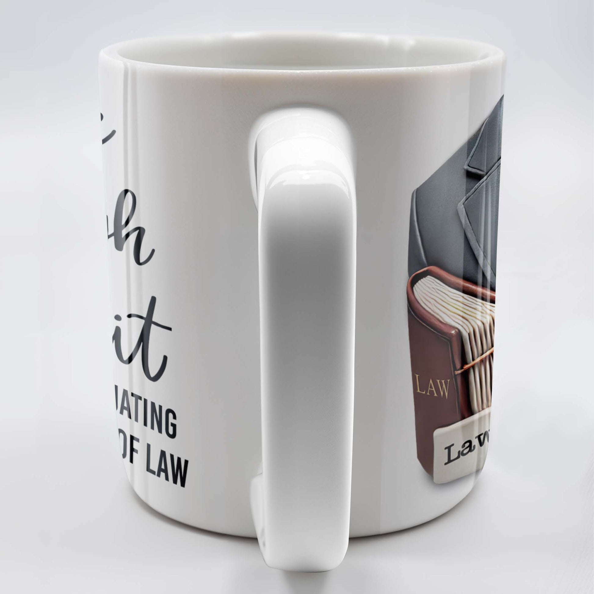 Live Laugh Lawsuit Congrats on Graduating Charleston School of Law