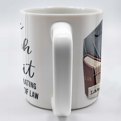 Live Laugh Lawsuit Congrats on Graduating Charleston School of Law