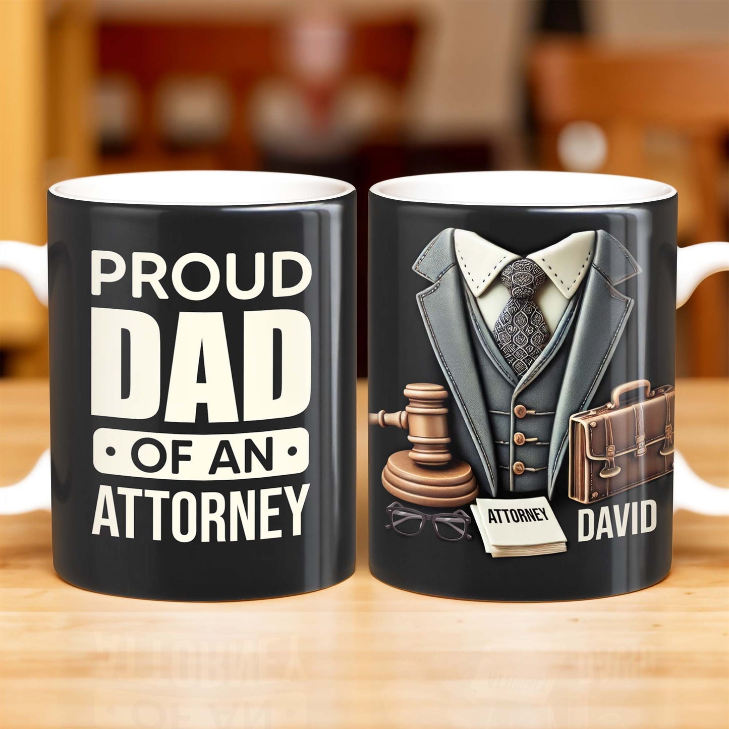 Create The Ideal Gift For The Lawyer In Your Life, Suit, Tie, Briefcase