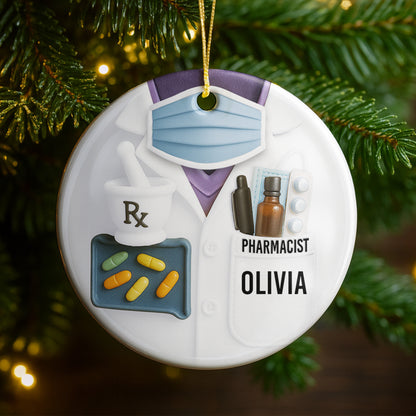 Celebrating Our Dedicated Pharmacists With Healthcare Essentials