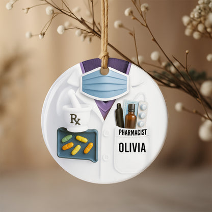 Celebrating Our Dedicated Pharmacists With Healthcare Essentials