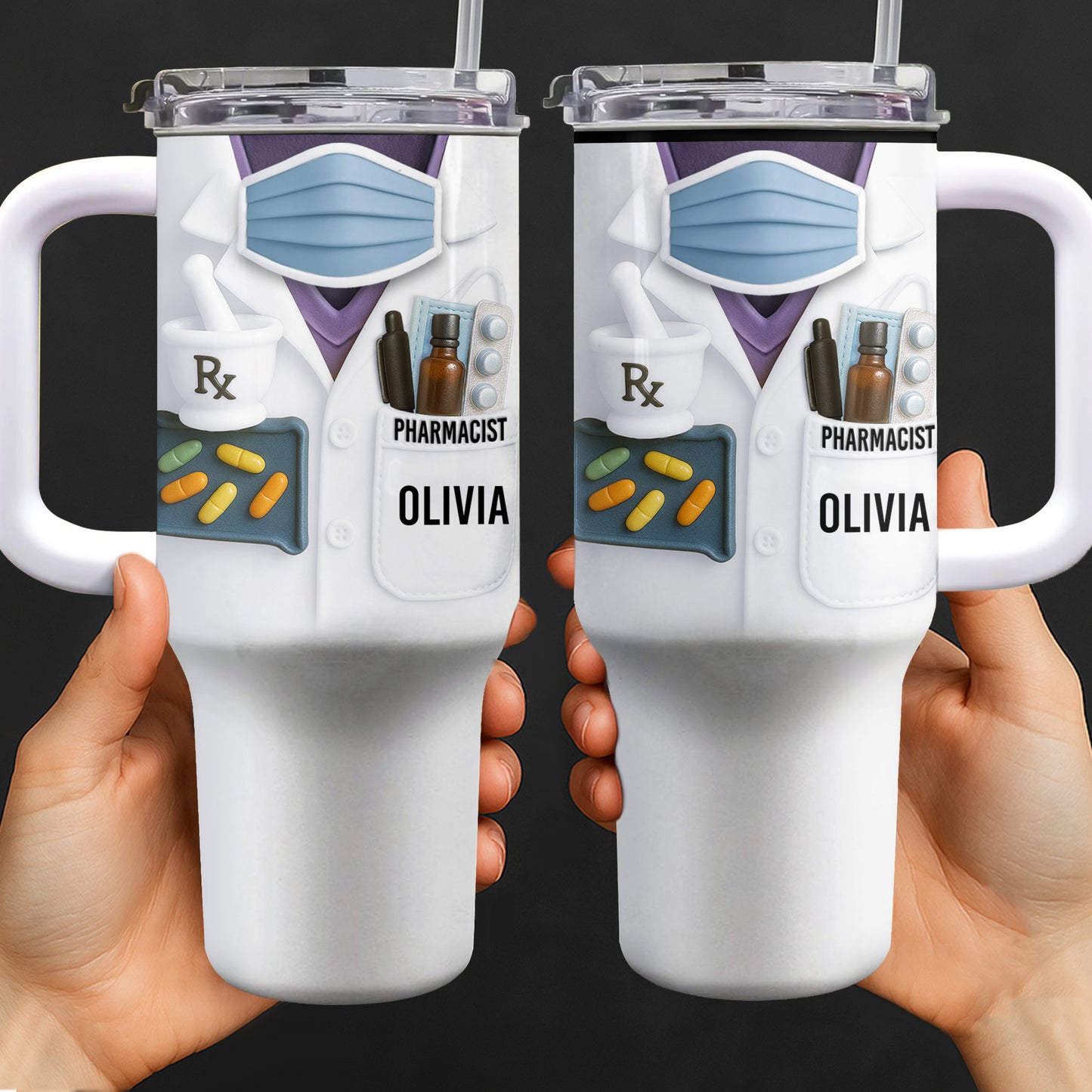 Celebrate Your Unique Journey In Healthcare