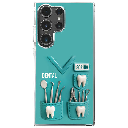 Celebrate Your Passion For Dentistry, Dental Tools And Teeth Design