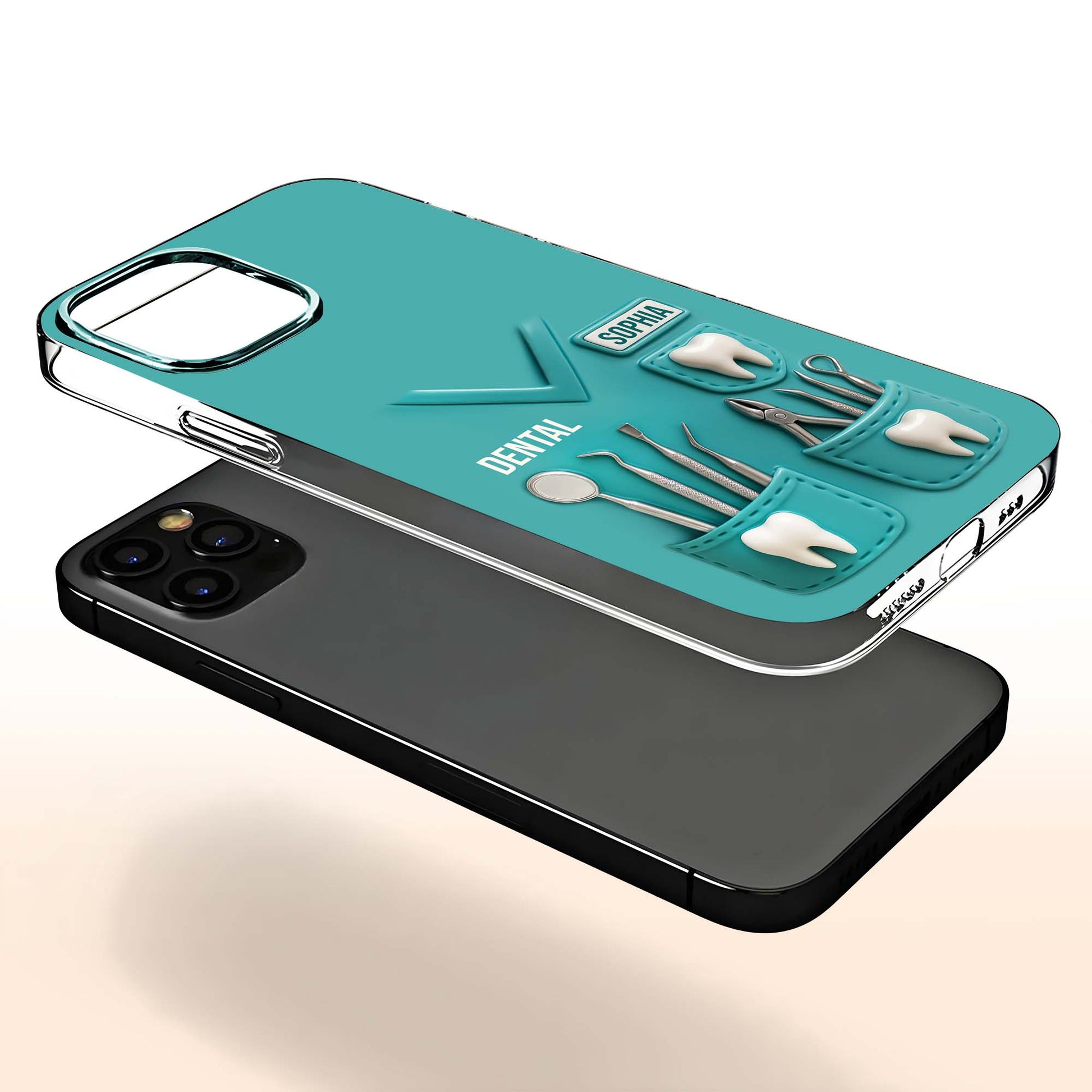 Celebrate Your Passion For Dentistry, Dental Tools And Teeth Design