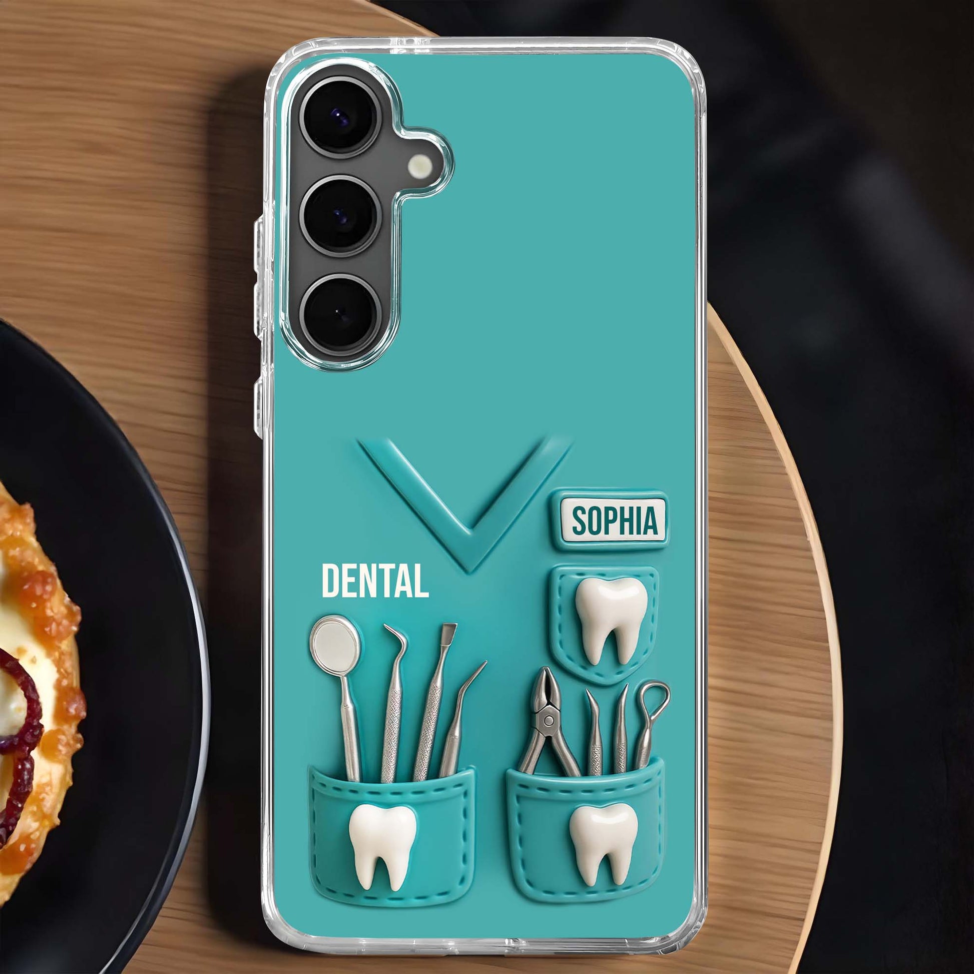 Celebrate Your Passion For Dentistry, Dental Tools And Teeth Design