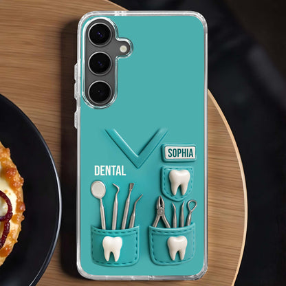 Celebrate Your Passion For Dentistry, Dental Tools And Teeth Design