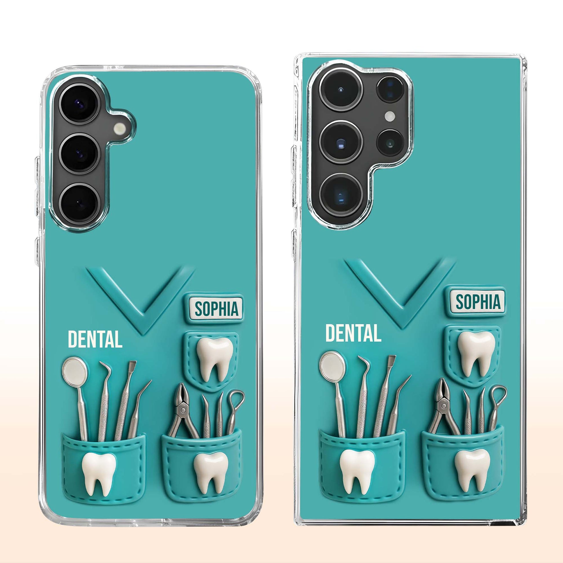 Celebrate Your Passion For Dentistry, Dental Tools And Teeth Design