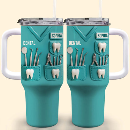 Celebrate Your Passion For Dentistry With Essential Tools