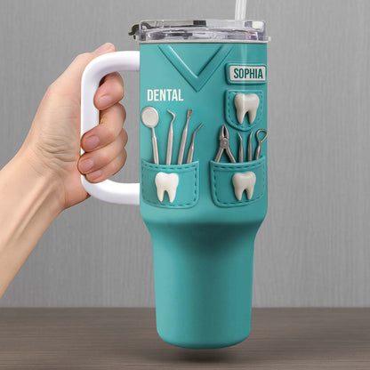 Celebrate Your Passion For Dentistry With Essential Tools
