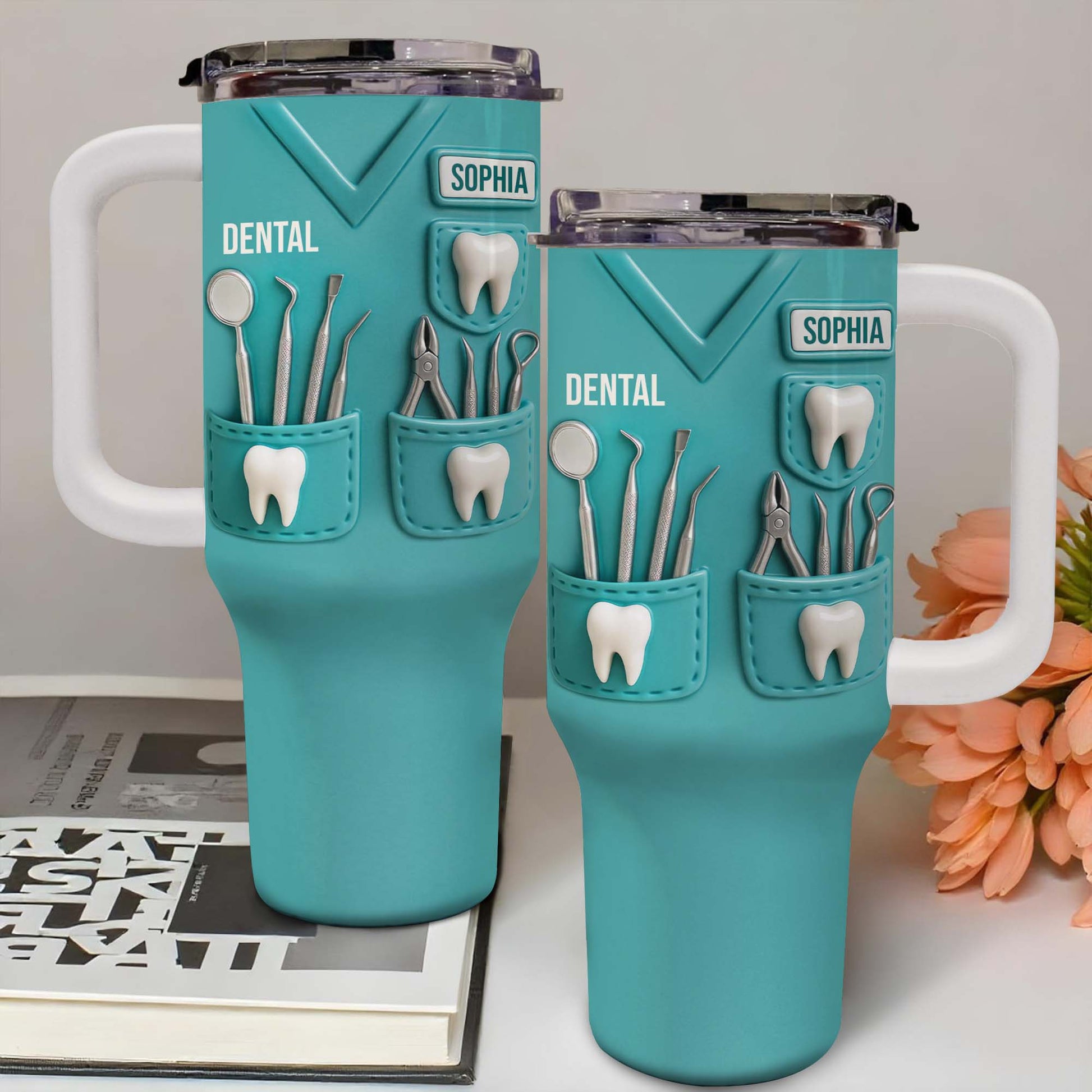 Celebrate Your Passion For Dentistry With Essential Tools