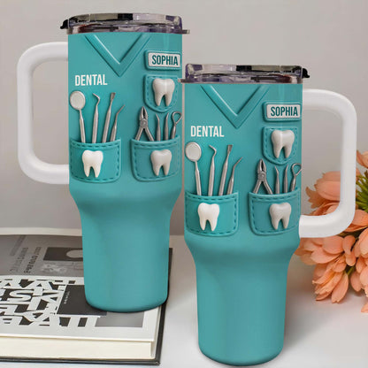 Celebrate Your Passion For Dentistry With Essential Tools