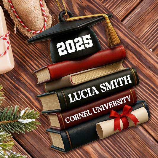 Celebrating Academic Excellence Books And Diploma