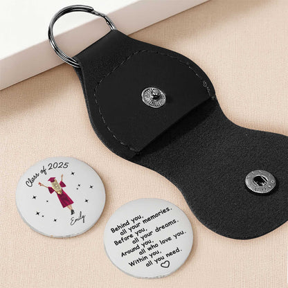 Graduate And Stars, Memories And Dreams Inspiration