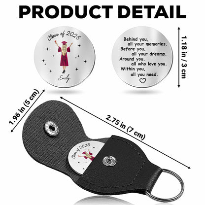 Graduate And Stars, Memories And Dreams Inspiration