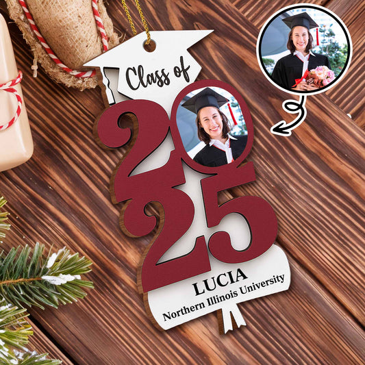 Celebrate Proud Achievements, Graduation Cap and Year