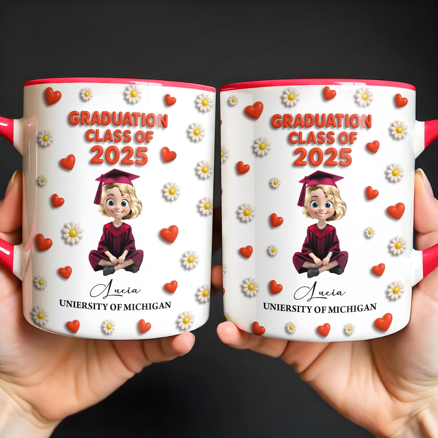 Graduation Class of [Year]