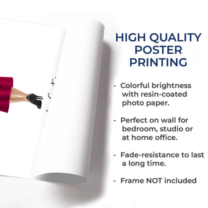 Class Of 2025, Congratulations, Graduation Cap And Gown