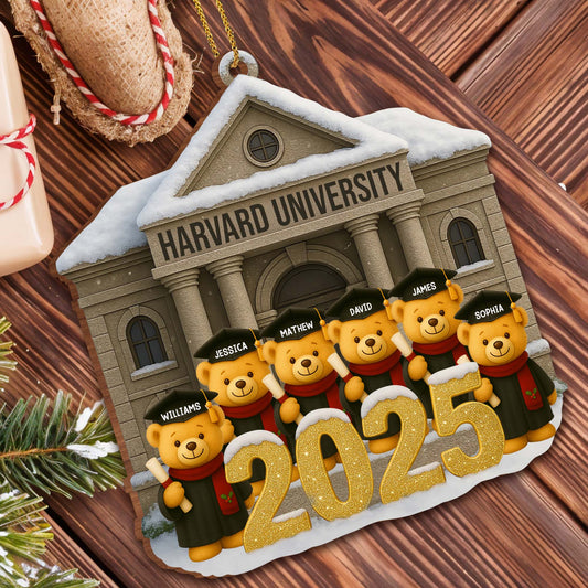 Celebrate Your Harvard Academic Journey With Graduation Bears