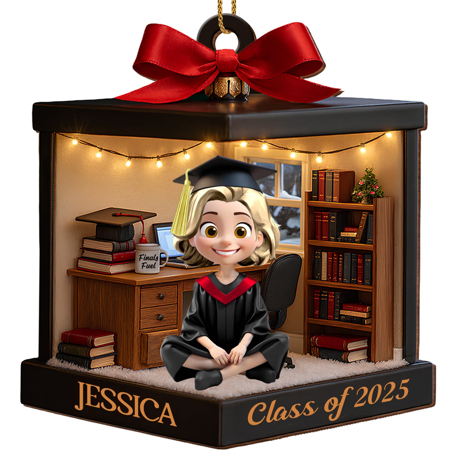 Celebrating Your Achievements Graduate And Books