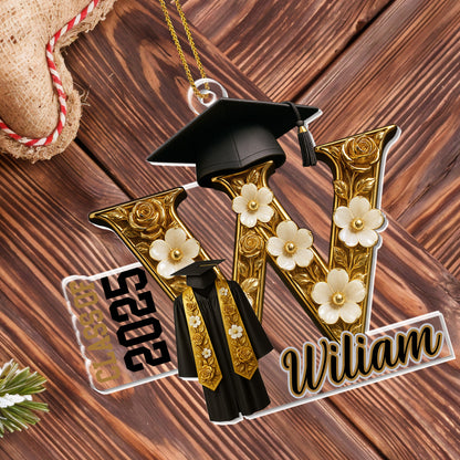 Celebrate Your Graduate, Graduation Cap And Gown
