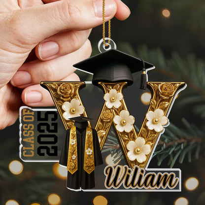 Celebrate Your Graduate, Graduation Cap And Gown