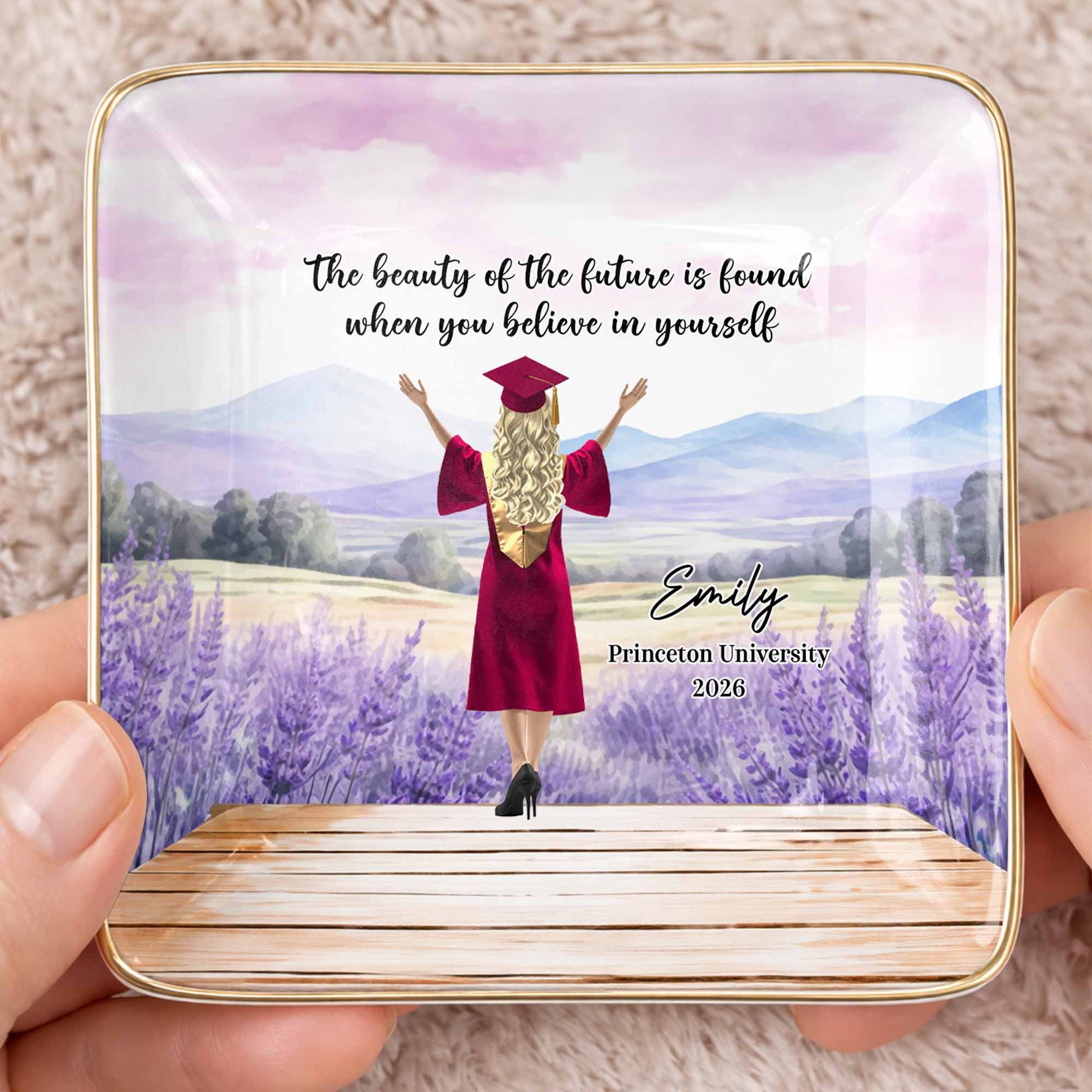 Believe In Yourself, Graduate and Nature Scenery