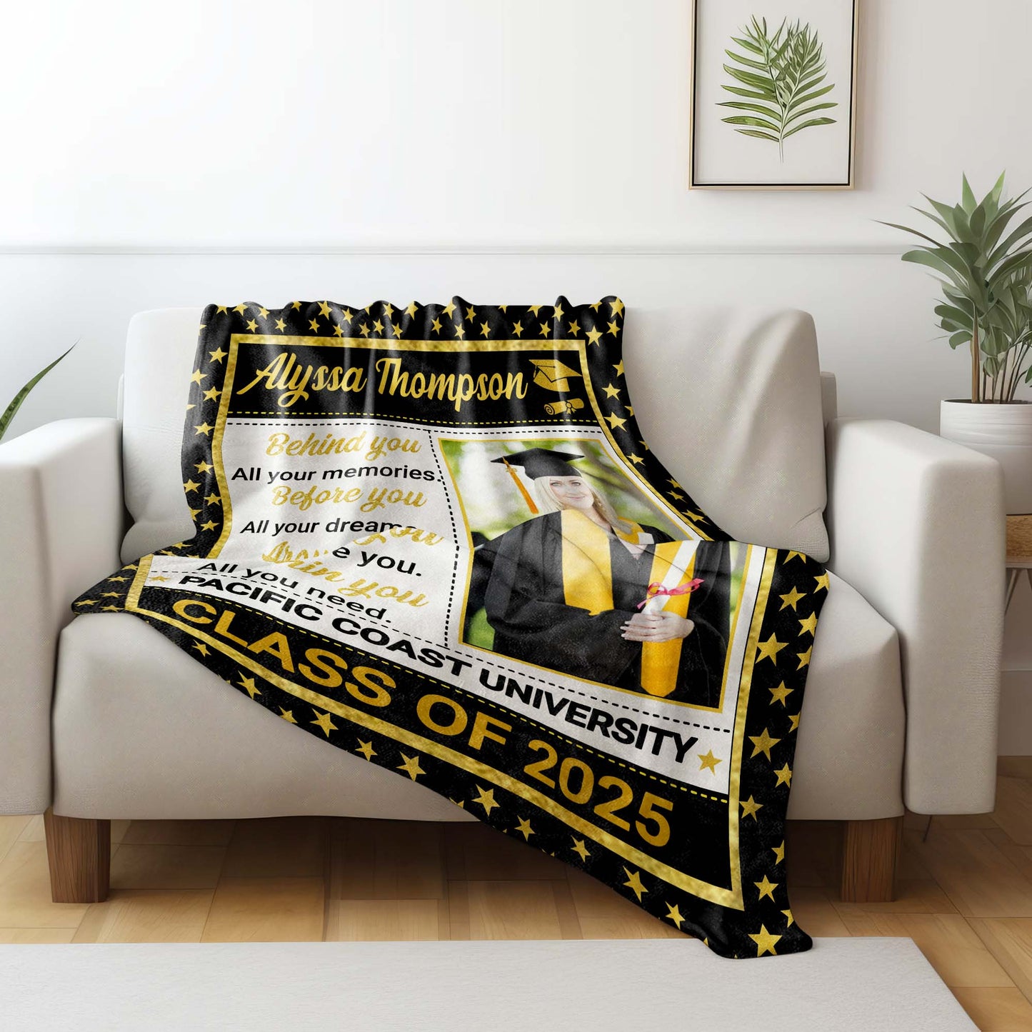 Behind You All Your Memories, Before You All Your Dreams