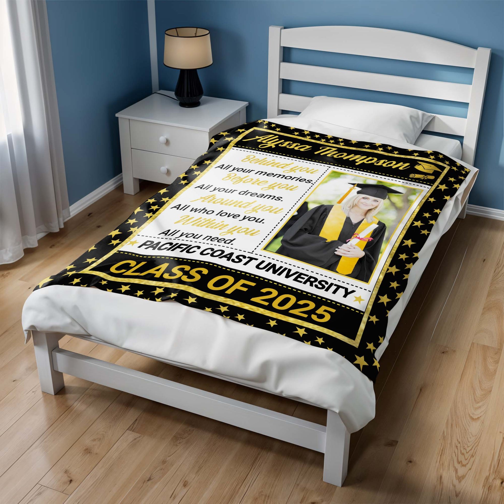 Behind You All Your Memories, Before You All Your Dreams