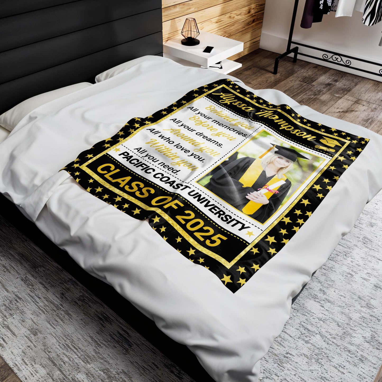 Behind You All Your Memories, Before You All Your Dreams