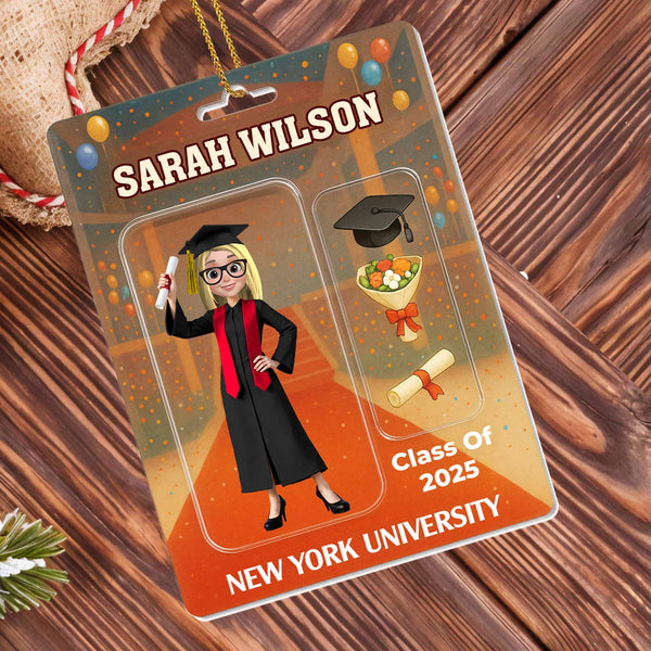 Celebrate Your Achievements, Graduation Cap, Diploma And University Logo