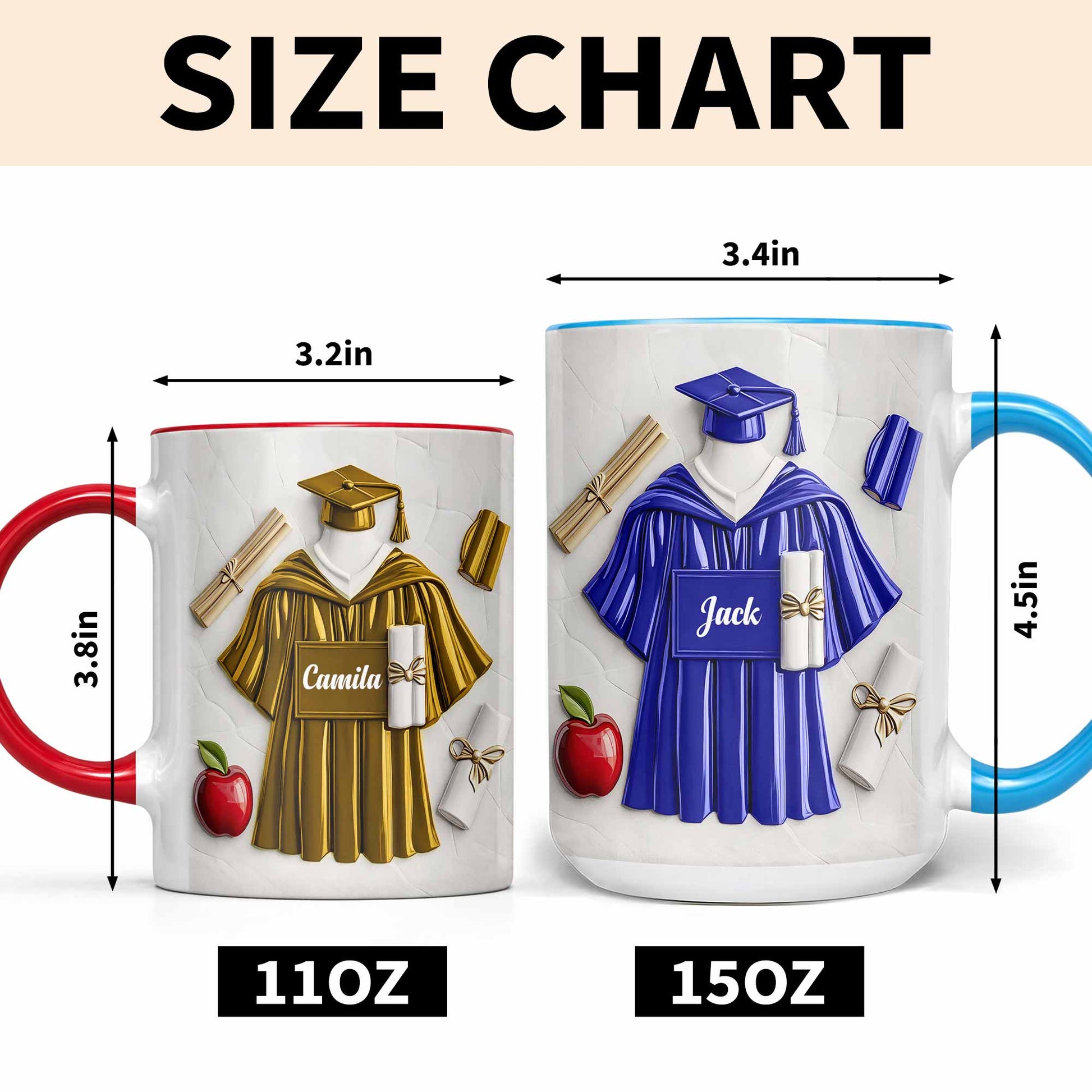 Celebrate Your Achievement Graduation Gown And Diploma Scroll