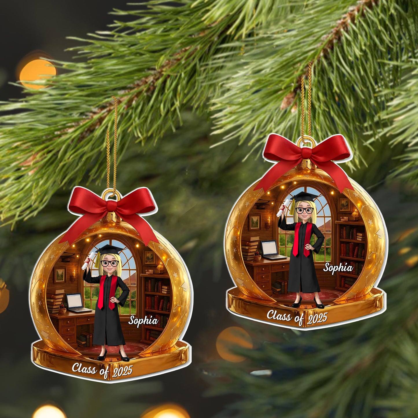 Celebrate Your Graduate, Cap and Gown