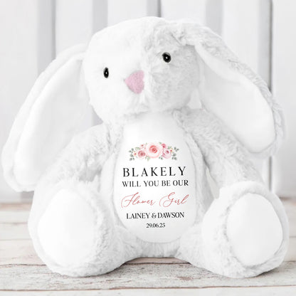 Personalized Floral Design, Perfect Gift for Your Little One