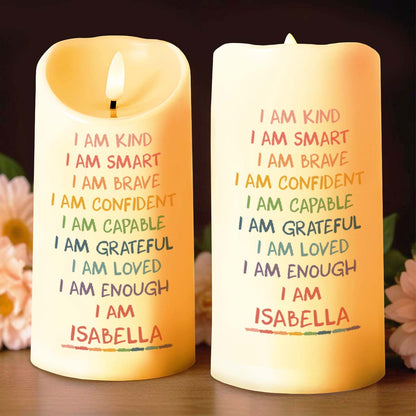 I Am Kind, Smart, Brave, Personal Growth and Affirmation