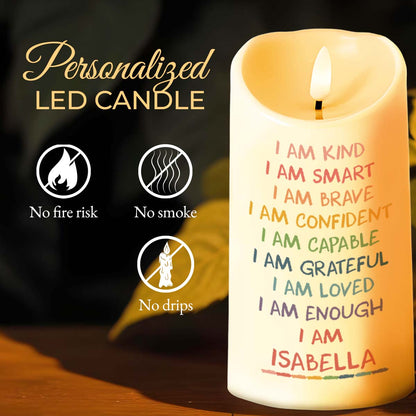 I Am Kind, Smart, Brave, Personal Growth and Affirmation