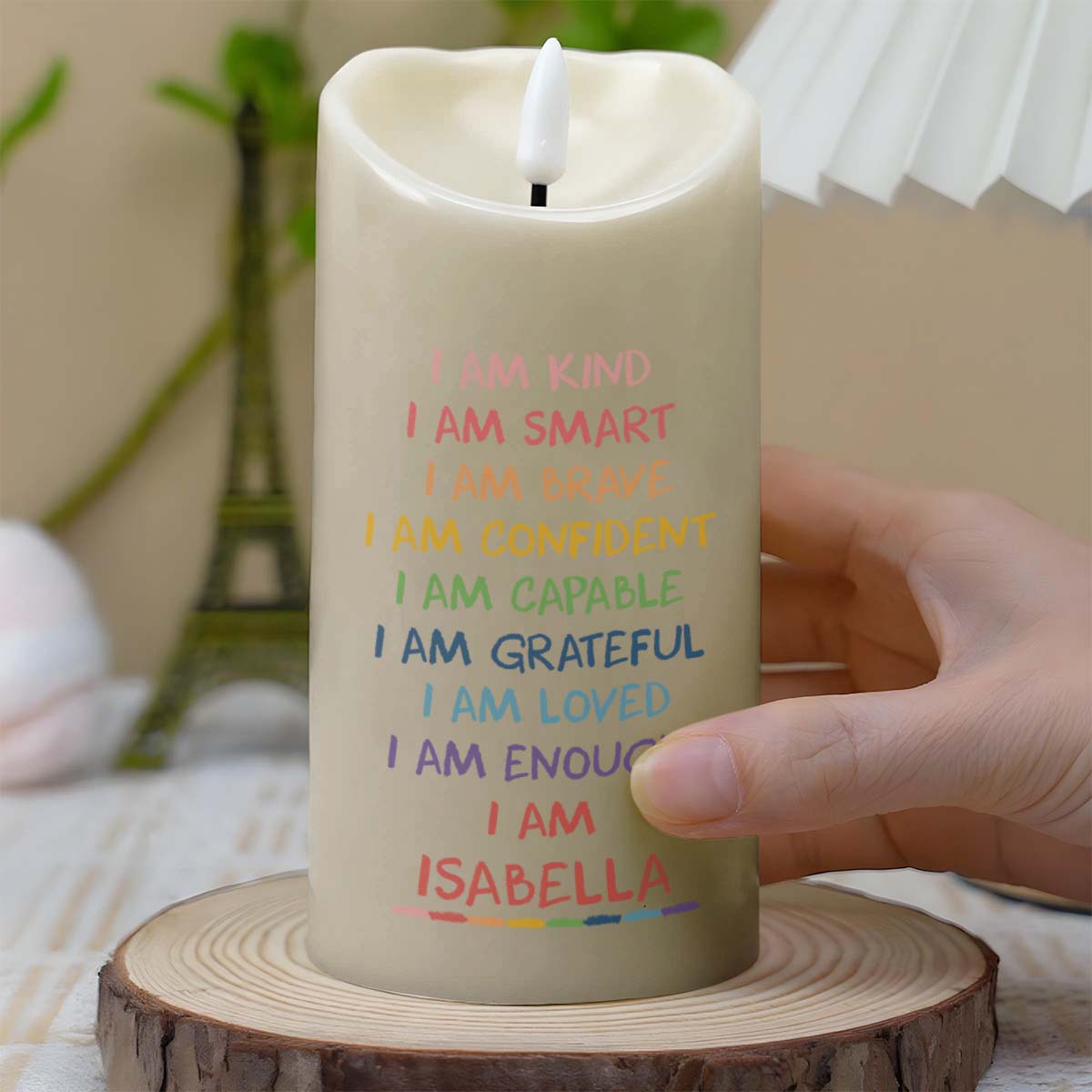 I Am Kind, Smart, Brave, Personal Growth and Affirmation