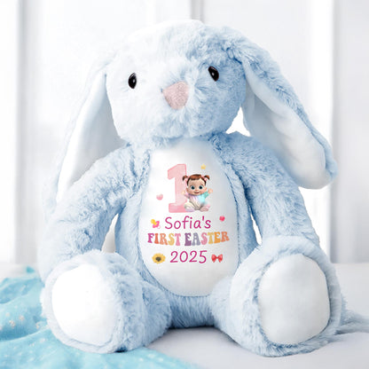 Sofia's First Easter 2025, Bunny and Easter Eggs