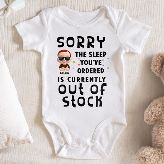 Sorry The Sleep You've Ordered Is Currently Out Of Stock, Stars