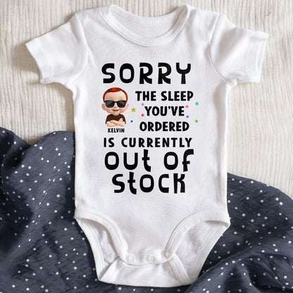 Sorry The Sleep You've Ordered Is Currently Out Of Stock, Stars