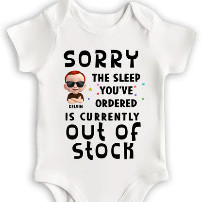 Sorry The Sleep You've Ordered Is Currently Out Of Stock, Stars