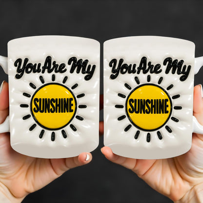 You Are My Sunshine, Sun and Rays