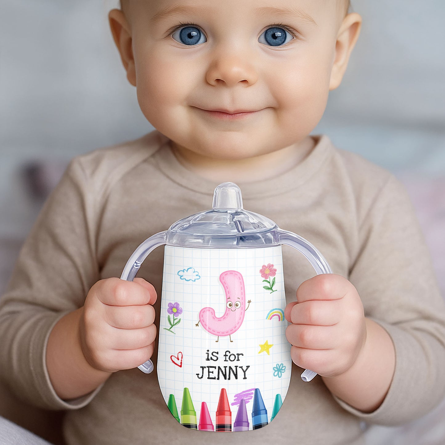 Celebrate Your Little One's Milestones, Baby And Colors Design