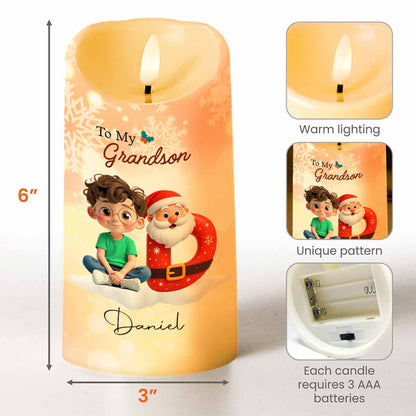 Once Upon A Time, Love From Grandma